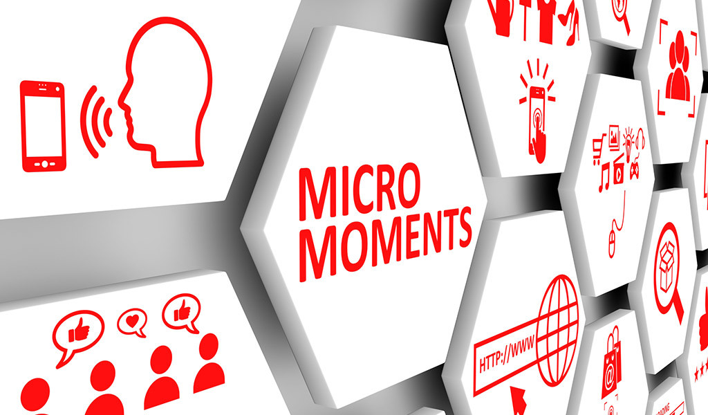 Implementing a Micro-moment Process