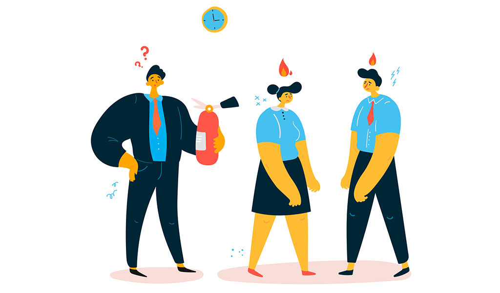 10 Reasons why Customer Service Agents Burnout 