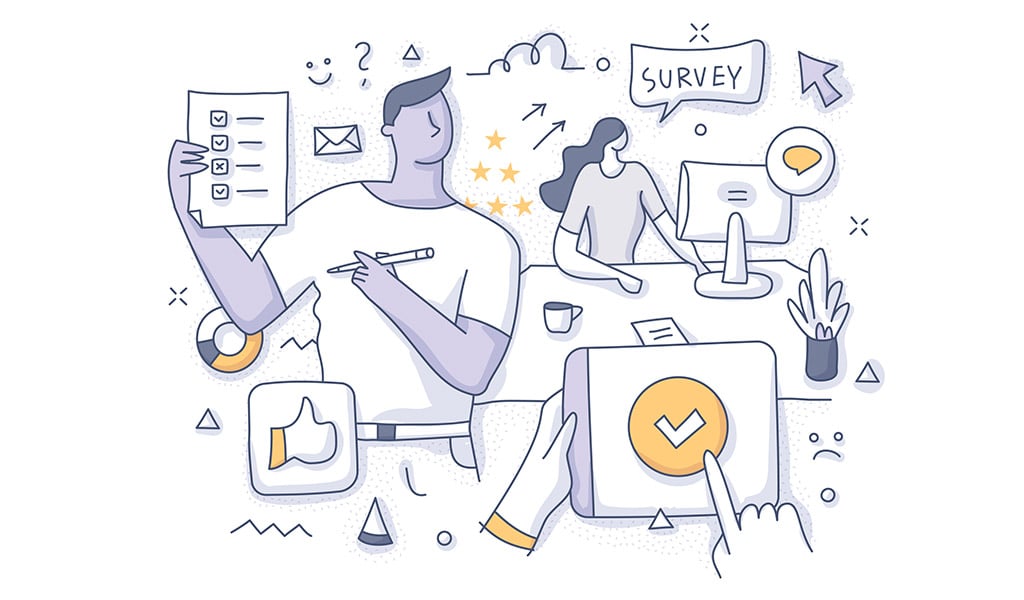 Customer Survey Questions: Here Are 14 Essential Questions You Should Ask Your Customers