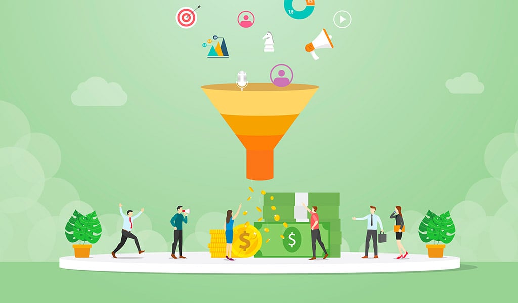 Why Your Support Agents Should Help in Creating Your Sales Funnel