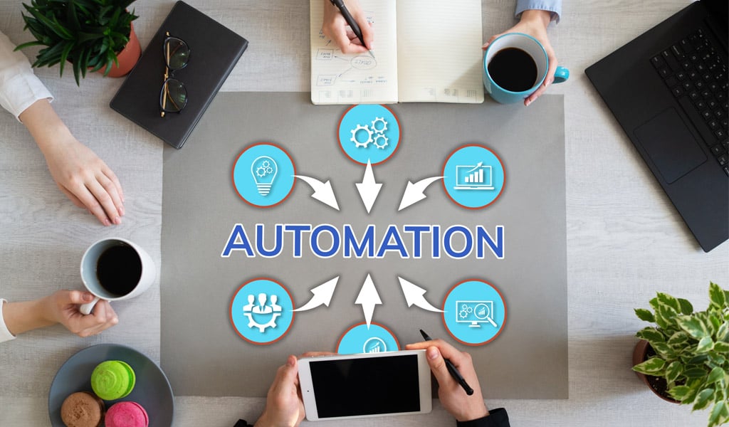 Here Are 5 Types of Business Process Automation to Get You Started